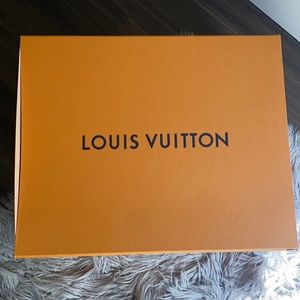 COPY - Louis Vuitton big gift box